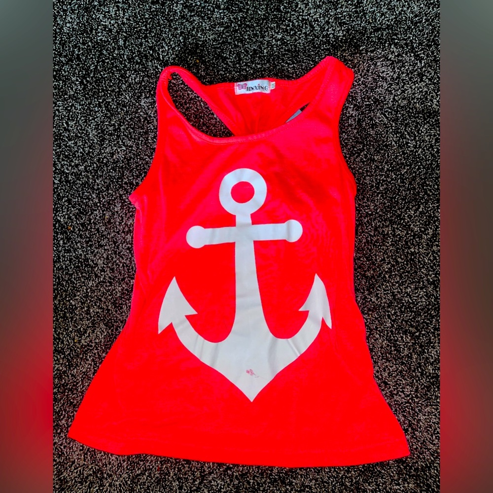 Girls tank top